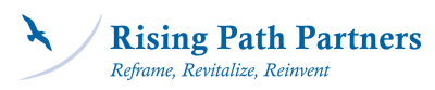 Rising Path logo