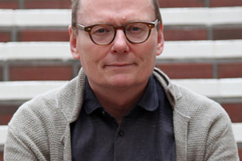 Headshot of James Robinson, Professor and Pearson Institute Director